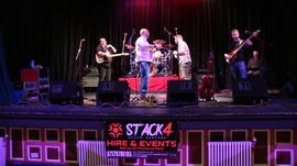 STACK 4 SOUND TECHNICIAN, STAGE MANAGER, MONITORS, MICROPHONES, 